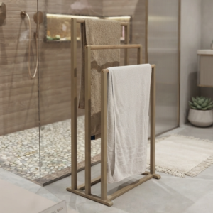 The Meridian Towel Rack