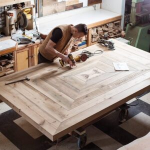 Workshop Bench
